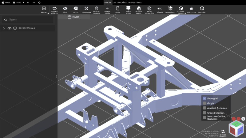 Ambient occlusion